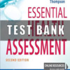 Thumbnail Test Bank for Essential Health Assessment 2nd Edition Thomps Thumbnail Test Bank for Essential Health Assessment 2nd Edition Thomps