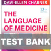 Thumbnail Test Bank for The Language of Medicine 13th Edition Thumbnail Test Bank for The Language of Medicine 13th Edition