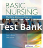 Thumbnail Basic Nursing Thinking Doing and Caring 2nd Treas Test Bank Thumbnail Basic Nursing Thinking Doing and Caring 2nd Treas Test Bank