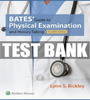 Thumbnail Bates Guide Physical Examination History Taking 12 test bank Thumbnail Bates Guide Physical Examination History Taking 12 test bank