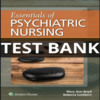 Thumbnail Essentials of Psychiatric Nursing 2nd Edition Test Bank Thumbnail Essentials of Psychiatric Nursing 2nd Edition Test Bank