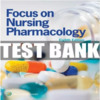 Thumbnail Focus on Nursing Pharmacology 8th Ed Amy Karch TEST BANK Thumbnail Focus on Nursing Pharmacology 8th Ed Amy Karch TEST BANK