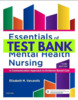 Thumbnail Test Bank Essentials of Psychiatric Mental Health Nursing 3r