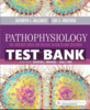 Thumbnail Test Bank for McCance & Huethers Pathophysiology 8th Editio