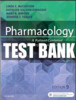Thumbnail TEST BANK Pharmacology A Patient Centered Nursing Process 9t