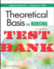 Thumbnail TEST BANK Theoretical Basis for Nursing 5th Edition McEwen 