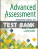 Thumbnail Test Bank Advanced Assessment Interpreting Findings 4th Edit