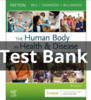 Thumbnail Test Bank for The Human Body in Health & Disease 8th Edition Thumbnail Test Bank for The Human Body in Health & Disease 8th Edition