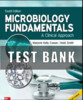 Thumbnail TEST BANK Microbiology Fundamentals A Clinical Approach 4th Thumbnail TEST BANK Microbiology Fundamentals A Clinical Approach 4th