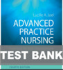 Thumbnail TEST BANK Advanced Practice Nursing Essentials for Role 4th Thumbnail TEST BANK Advanced Practice Nursing Essentials for Role 4th