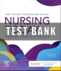 Thumbnail Test Bank for Nursing Today Transitions and Trends 11th Edit