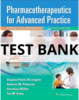 Thumbnail Test Bank Pharmacotherapeutics For Advanced Practice A 5th e Thumbnail Test Bank Pharmacotherapeutics For Advanced Practice A 5th e