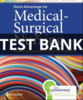 Thumbnail TESTBANK Davis Advantage for Medical-surgical Nursing Mak 3r Thumbnail TESTBANK Davis Advantage for Medical-surgical Nursing Mak 3r