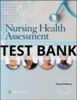 Thumbnail TestBank Nursing Health Assessment A Best Practice Appro 3rd Thumbnail TestBank Nursing Health Assessment A Best Practice Appro 3rd