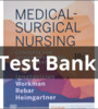 Thumbnail TEST BANK Medical Surgical Nursing 10 Edition Ignatavicius W Thumbnail TEST BANK Medical Surgical Nursing 10 Edition Ignatavicius W