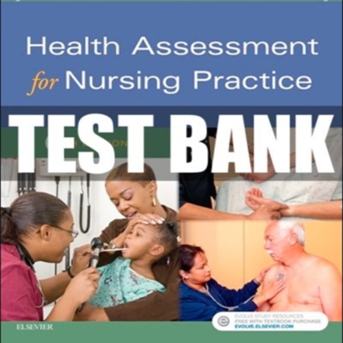 Product picture Health Assessment for Nursing Practice 6th Ed Wils Test Bank