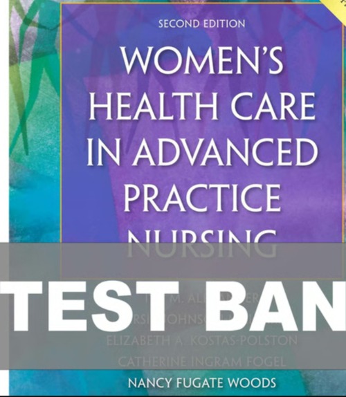 Product picture Womens Health Care in Advanced Practice Nursing 2nd Edition
